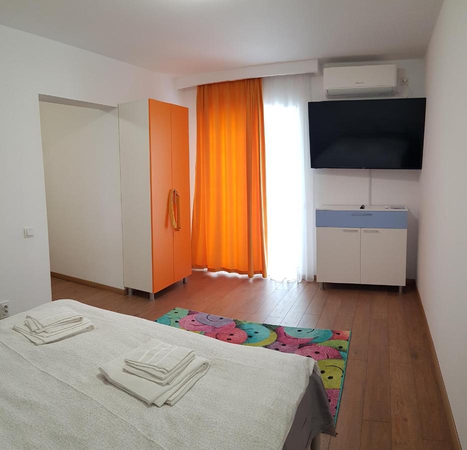 Apartament 5 Budiu Târgu-Mureş Exterior foto